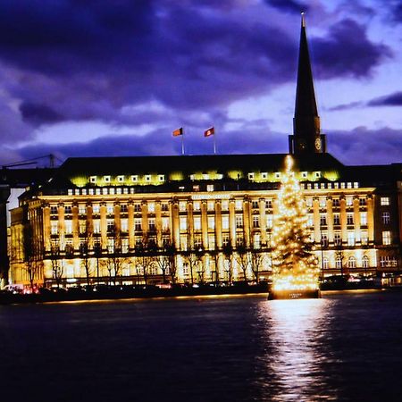 Milano Hotel Hamburg Bagian luar foto