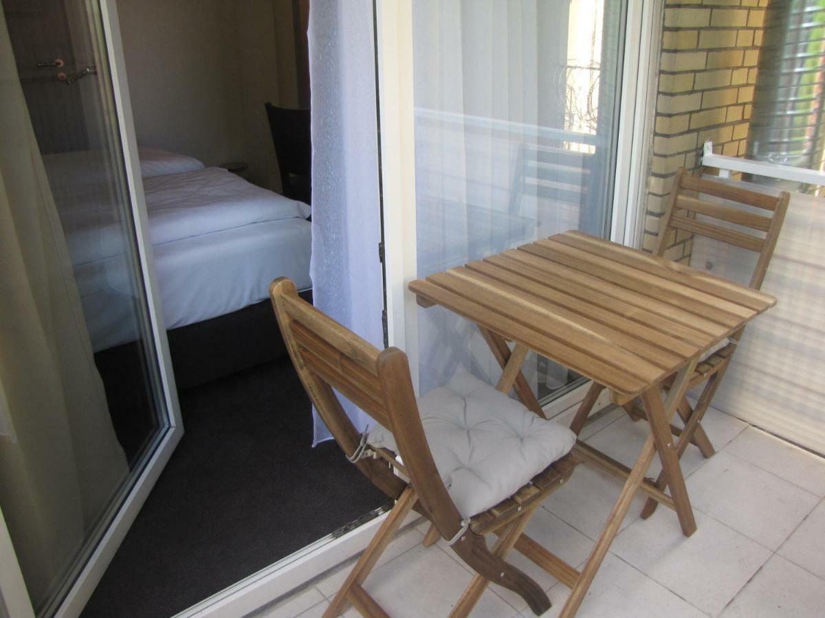 Milano Hotel Hamburg Bagian luar foto