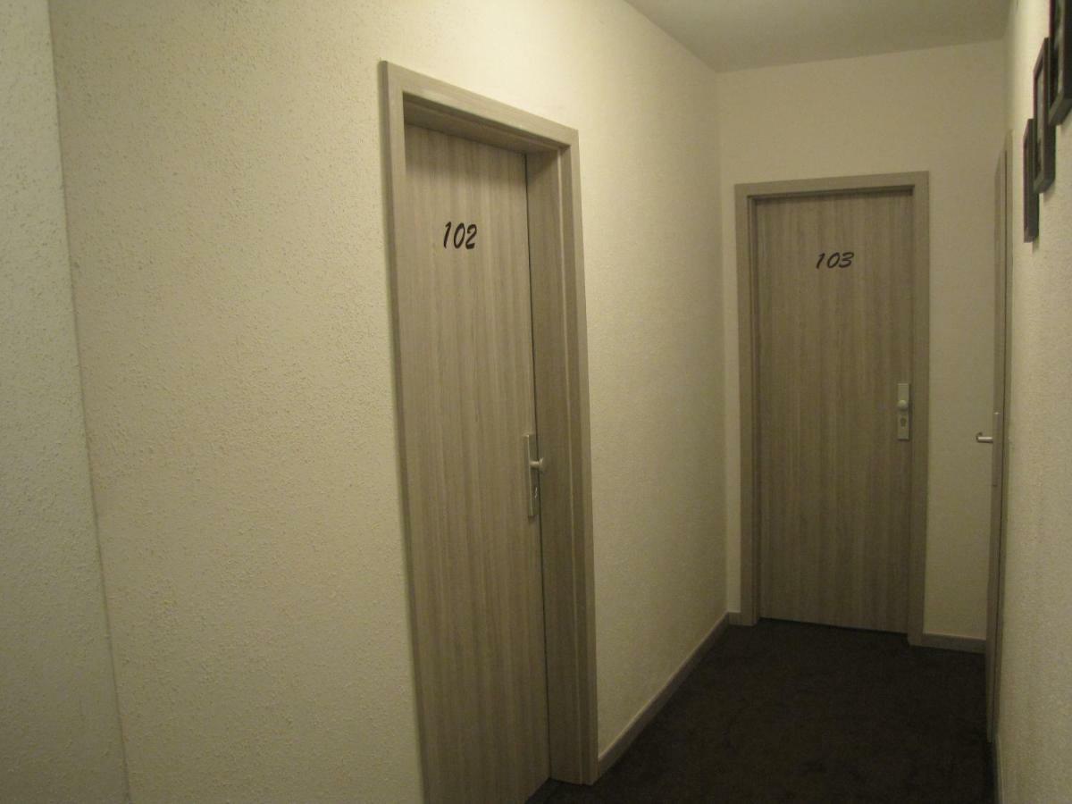 Milano Hotel Hamburg Bagian luar foto