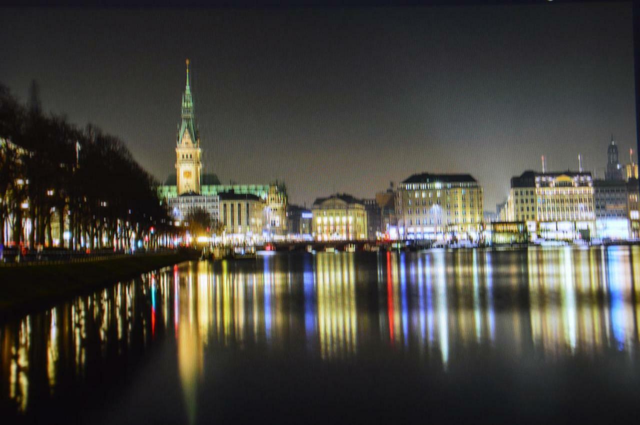 Milano Hotel Hamburg Bagian luar foto